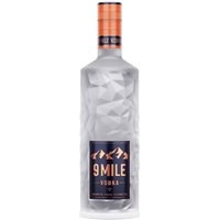 9 Mile Vodka 37,5% Vol