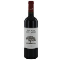 Argentiera Poggio ai Ginepri Rosso Toskana IGT, Italien