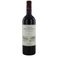 Argentiera Villa Donoratico Bolgheri Rosso DOC, Toskana Italien