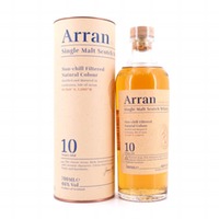 Isle of Arran 10 Jahre 0,70 L/ 46.0% vol