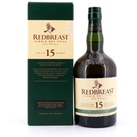 Redbreast 15 Jahre 0,70 L/ 46.0% vol