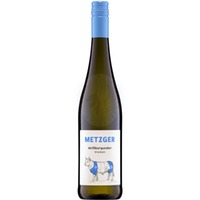 Weissburgunder Pastorenstück Uli Metzger