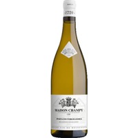 Maison Champy Pernand-Vergelesses Blanc, Pernand-Vergelesses AOP, Burgund, 2023, Weißwein