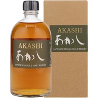 Akashi Japanese Single Malt Whisky