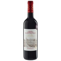 Les Pins Bordeaux AOP - - Edmond de Rothschild - Französischer Rotwein