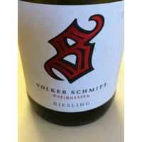 Volker Schmitt Riesling Liter