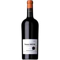 Thomas Barton Rouge Margaux AOP Rèserve - Barton & Guestier