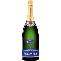 Pommery Royal Blue Sky 1,5l Magnum - Champagne Pommery