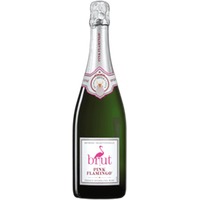 Sparkling Blanc - Pink Flamingo