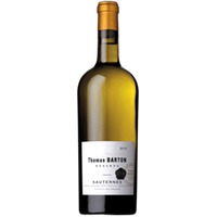 Thomas Barton Blanc Sauternes AOP - Barton & Guestier