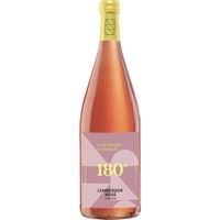180° Lemberger Rosé trocken 1,0 L - Weingärtner Stromberg-Zabergäu