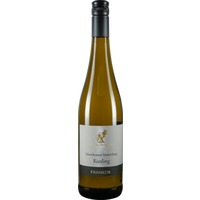 Riesling trocken - Weinbau Bergmann