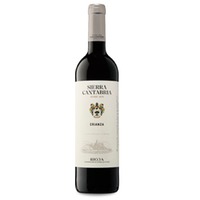 Sierra Cantabria Crianza