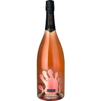 Creaman Rosè Spumante Metodo Classico BIO - Società Agricola Fasoli Gino