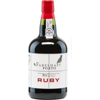 Fabelhaft Ruby Port - Niepoort