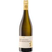 Herz aus Gold Weissburgunder - Weingut Hammel