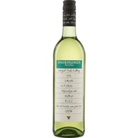 Grauburgunder Qw Pfalz Ecovin - Peter Riegel Weinimport