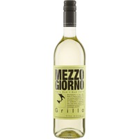 Grillo Sicilia DOC - Mezzogiorno