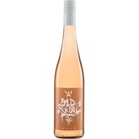 Rosé OLD SKOOL QW Pfalz Andres Biowein