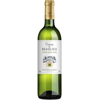 Château de Beaulieu Bordeaux Entre Deux Mers Blanc AOC
