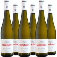 Mineralschiefer Riesling trocken QbA Mosel