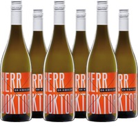 Herr Doktor QbA trocken