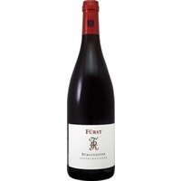 Weingut Rudolf Fürst Bürgstadter Spätburgunder 0.75 l Franken Rotwein