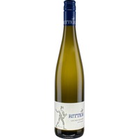 Ritter Grüner Silvaner QbA, Feinherb, Nahe, Nahe, 2024, Weißwein