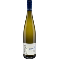 Ritter Weisser Riesling QbA, Feinherb, Nahe, Nahe, 2024, Weißwein