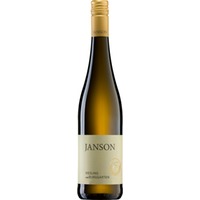 Schloss Janson Aus dem Burggarten Riesling, Trocken, Pfalz, Pfalz, 2023, Weißwein