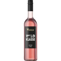 Hirsch Wildklasse Cuvée Rosé, Fruchtig, Württemberg, Württemberg, 2024, Roséwein