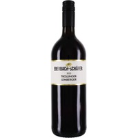 Eberbach-Schäfer Trollinger-Lemberger Liter