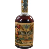 Don Papa Baroko, Rum aus den Philippinen