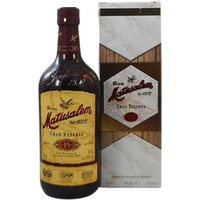 Matusalem Gran Reserva 15 Years in Geschenkverpackung, Rum aus der Domenikanischen Republik