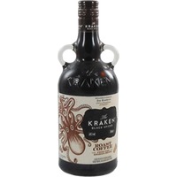 The Kraken Black Spiced Rum Roast Coffee aus Trinidad und Tobago