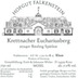 Riesling Spätlese Krettnacher Euchariusberg (Fass "Klaus" AP6) HOFGUT FALKENSTEIN 
