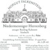 Riesling Kabinett feinherb Niedermenniger Herrenberg (Fass "Palm" AP3) HOFGUT FALKENSTEIN 