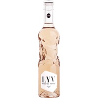 Lyv Rosé Languedoc IGP 0,375l - Maison JeanJean