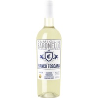 Baronello Bianco Toscano IGT - Vino Pellegrino