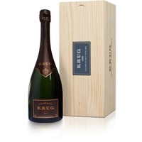 Champagne Krug Back Vintage Brut