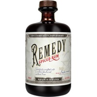 Remedy Spiced Rum