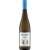 Pastorenstück Riesling Well Done, Trocken, Pfalz, Pfalz, 2024, Weißwein