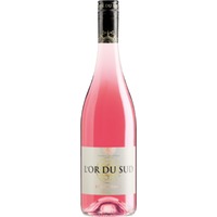 LOr du Sud Syrah Rose Pays D'Oc Igp