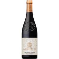 Cotes Du Rhone Rouge Bio