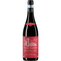 Valle Maris Montepulciano D'Abruzzo DOC Organic