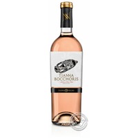 Tianna Negre Bocchoris Rosat, Vino Rosado 2024, 0,75-l-Flasche