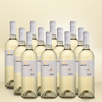 Librandi Cirò Bianco 12er Vorratspaket