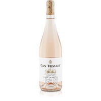 Can Vidalet Blanc de Negres, Vino Blanco 2024, 0,75-l-Flasche