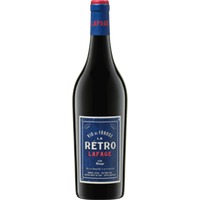 La Retro Vin Rouge - Domaine Lafage