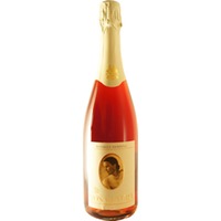 "Rosa Laura" Rotsekt trocken - Weingut Winkels-Herding